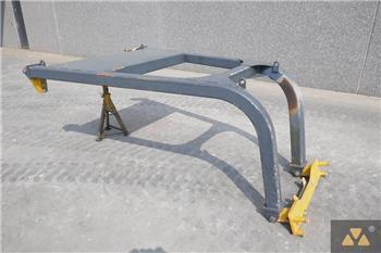 Komatsu D65 Sweeps