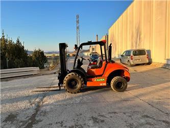 Ausa CH 200 X4