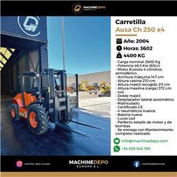 Ausa CH 250 X4