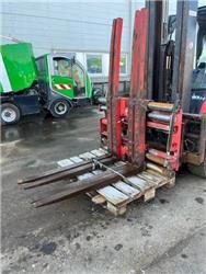 Meyer 4-vorkentoestel MV1000