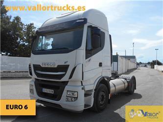 Iveco Stralis 460