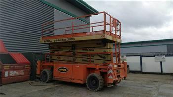 Holland Lift T210DL25