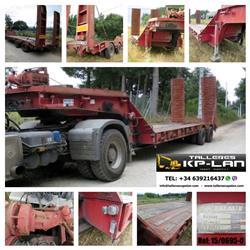 Fruehauf CT34-LC