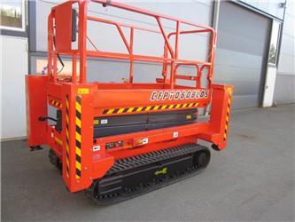  Jinan Juxin CFPT0608LDS