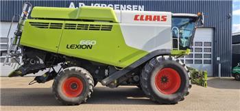 CLAAS Lexion 660