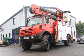 Mercedes-Benz Unimog U5000