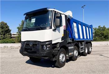 Renault Kerax 520 8X4