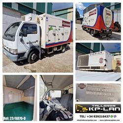 Nissan Tl110.35 CABSTAR E