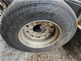 Michelin X One