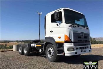 Hino 2008 Hino 700, 57-450