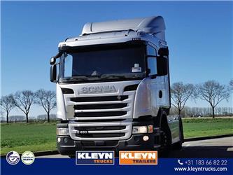 Scania G410 cg19 retarder