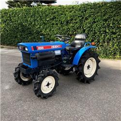 Iseki TX155