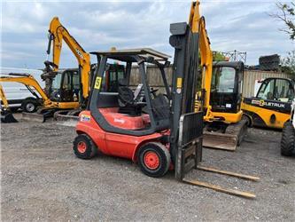 Linde H25