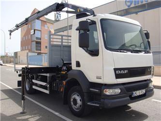 DAF LF55.250 GRUA HIAB