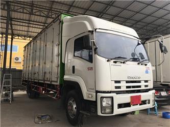 Isuzu FTR 240