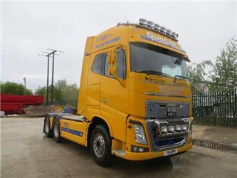 Volvo FH16.750 Globe Trotter
