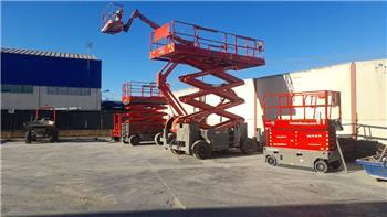 JLG 4394 RT