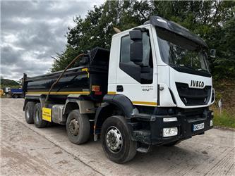 Iveco TREKKER 410