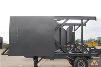 Delta Mobile surge hopper