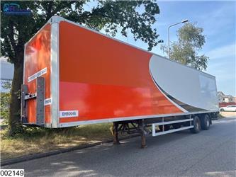 Groenewegen gesloten bak