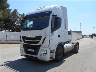 Iveco Stralis 460 LNG
