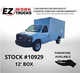 Ford E350 XL SD