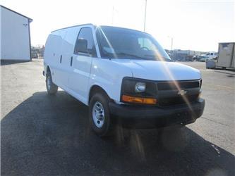 Chevrolet Express 2500