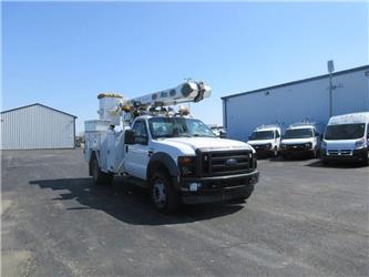 Ford Super Duty F-550