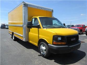 GMC Savana 3500