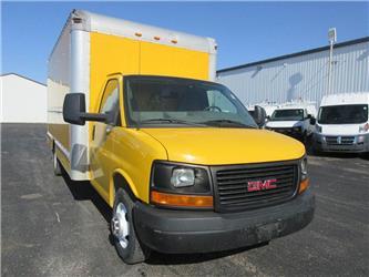 GMC Savana 3500