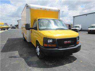 GMC Savana 3500