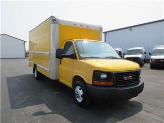 GMC Savana 3500