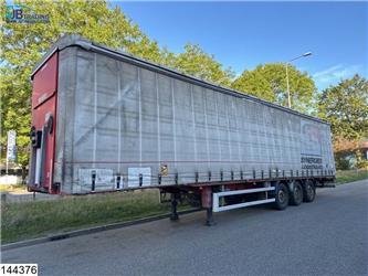 Lecitrailer Tautliner