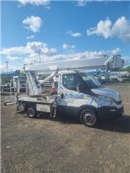 Iveco Daily Multitel MZ250