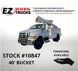 Ford F650