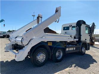 Mercedes-Benz Actros 2541 L