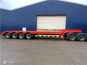 Lodico 80t lowbed unused
