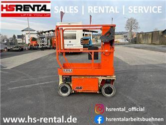 JLG 1230ES elektro 6m (1589)