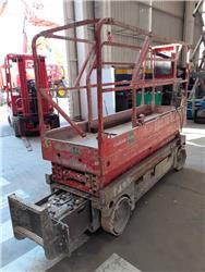 Haulotte Compact 8