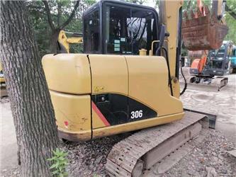 CAT 306/6tons/used Digger/reasonable price