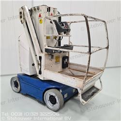 JLG Toucan 8 E 8E 10