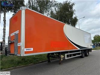 Groenewegen gesloten bak