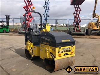  PLUS POWER OKR
