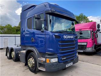 Scania G 450
