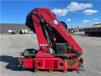 HMF 2420 K5 Radio / Kran / Crane