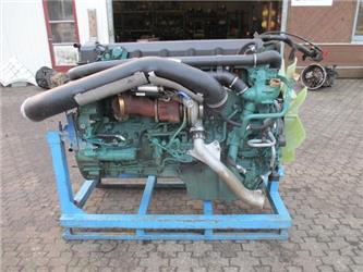 Volvo D13C - 540 HP EU5