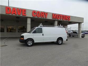 Chevrolet EXPRESS 2500