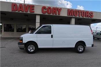 Chevrolet EXPRESS 2500