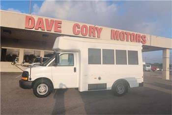 Chevrolet EXPRESS 3500