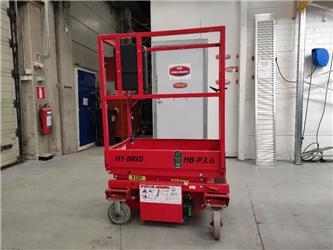 Hy-Brid HBP 3.6